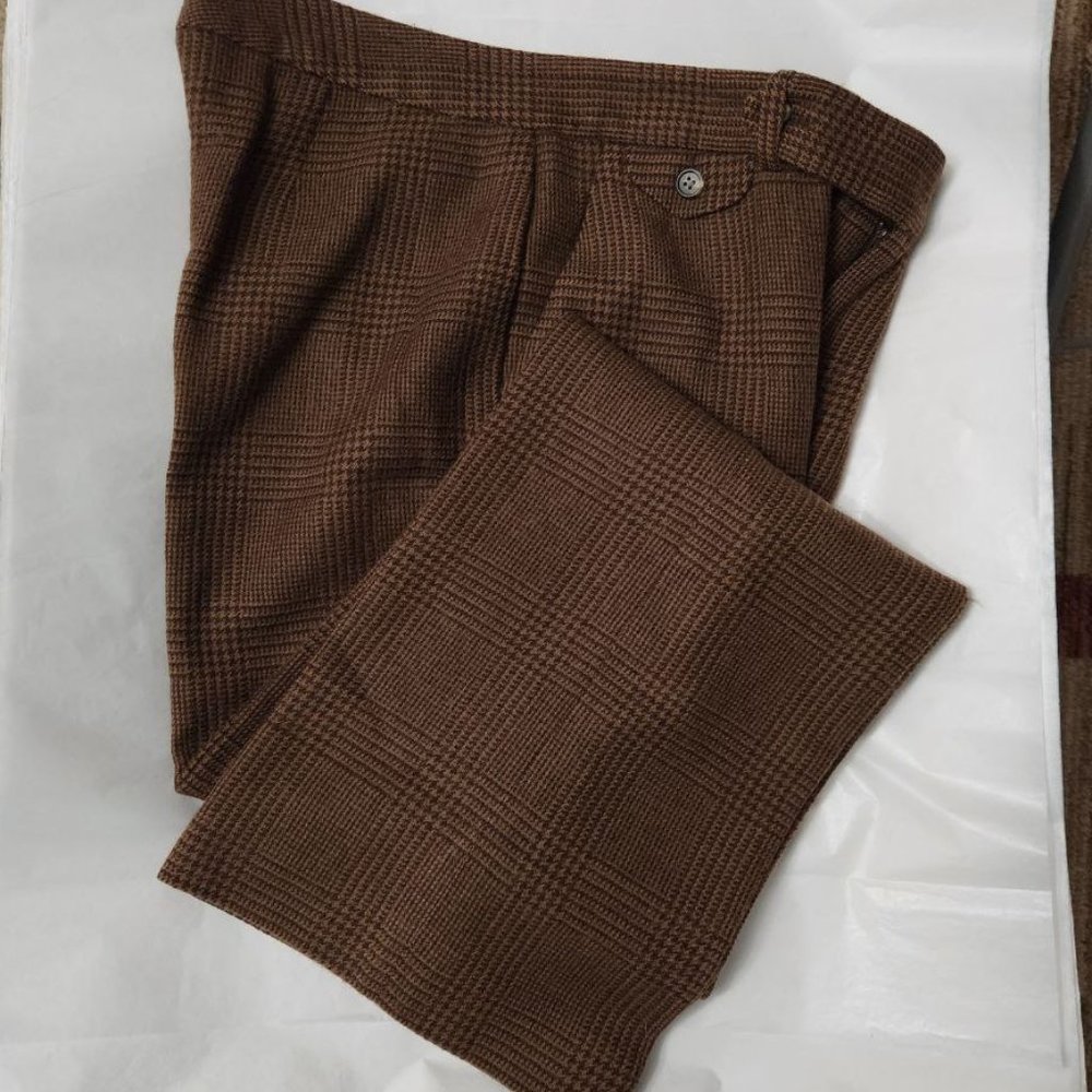 Lauren Ralph Lauren Wool Pants
